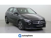 occasion Mercedes B180 CLASSE136ch Style Line Edition 7G-DCT 7cv