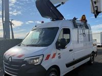 Occasion Renault Master 145 ch (106 kW) 2021 Monospace