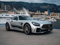 occasion Mercedes AMG GT R - Iridium Silver Metallic