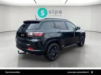 Occasion Jeep Compass 131 ch (96 kW) 2023 Noir SUV