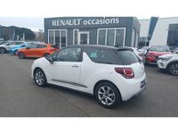 occasion DS Automobiles DS3 Puretech 110 S&s Bvm So Chic