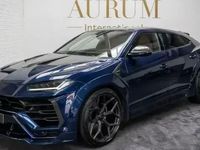 occasion Lamborghini Urus 4.0 V8 650 Ch *b&o Novitec*esteso* Full Carbon*tv* Caméra Top 1èrem Ja23" Garantie Constructeur 04/2025