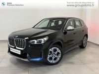 Occasion BMW iX1 xLine 233 kW (318 ch) 2023 Noir SUV