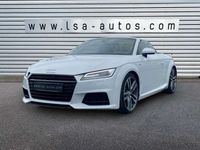 occasion Audi TT 2.0 TFSI 230 S-Line