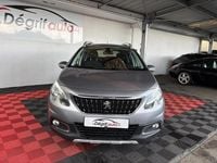Occasion Peugeot 2008 Active 103 ch (75 kW) 2019 Gris SUV