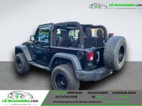 occasion Jeep Wrangler V6 3.6 Pentastar 284 3 Portes