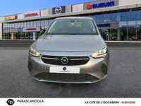 Occasion Opel Corsa Edition 2020 Gris artense Berline