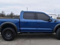 occasion Ford F-150 4x4 Crew 3.5tt Raptor-edition