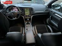 Occasion Renault Mégane IV LIMITED 140 ch (102 kW) 2018 Blanc Berline
