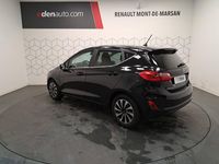 Occasion Ford Fiesta Business Edition 95 ch (69 kW) 2023 Noir Citadine