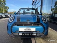 occasion Mini Cooper Cabriolet 