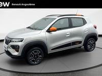 Occasion Dacia Spring Comfort Plus 2022 Gris Citadine