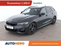 Occasion BMW 330 M Sport 258 ch (189 kW) 2020 Gris Break