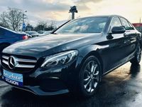 occasion Mercedes C200 d*GPS*CUIR*CLIM*JANTES*BT AUTOMATIQUE*