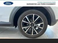 Occasion Ford Puma Titanium 2020 Blanc SUV