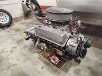 Occasion De Tomaso Pantera 300 ch (220 kW) 1972 Coupé