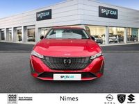 Occasion Peugeot 308 Allure 150 ch (110 kW) 2022 Rouge Berline
