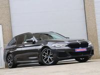 occasion BMW 530 e Touring - M-sport - AdaptiveCC/Leather/Shadow/19