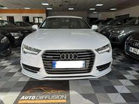 Occasion Audi A7 S-Line 272 ch (200 kW) 2017 Blanc Citadine