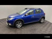 Occasion Dacia Sandero Stepway 95 ch (69 kW) 2020 Bleu Citadine