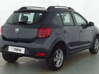 occasion Dacia Sandero SCe 75 Urban Stepway 5 portes Essence Manuelle Gris