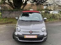 occasion Fiat 500C 1.0 70ch Bsg S\u0026s Dolcevita