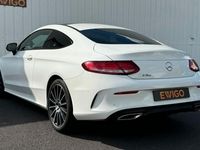 Occasion Mercedes C250 211 ch (155 kW) 2017 Berline