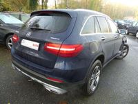 occasion Mercedes GLC350 Classe211+116ch Business Executive 4matic 7g-troni