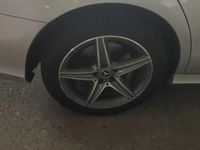 Occasion Mercedes E300 Sportline 245 ch (180 kW) 2020 Argent Berline