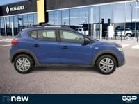Occasion Dacia Sandero Essentiel 92 ch (67 kW) 2021 Bleu Citadine