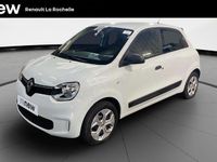 Occasion Renault Twingo 60 kW (82 ch) 2022 Blanc Citadine