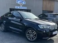 occasion BMW X4 I (f26) Xdrive30da 258ch M Sport