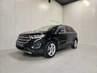 occasion Ford Edge 2.0 Tdci Autom. - Leder - Gps - Topstaat