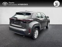 Occasion Toyota Yaris Cross Business Edition 2025 Gris atlas métallisé SUV