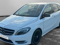 Occasion Mercedes B180 109 ch (80 kW) 2013 Monospace