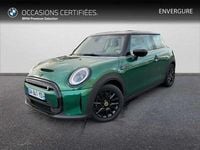 Occasion Mini Cooper SE Premium Plus 136 kW (186 ch) 2022 British racing green Citadine