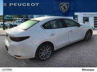 occasion Mazda 3 Berline 2.0l Skyactiv-g M Hybrid 122 Ch Bvm6 Inspiration