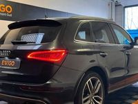 Occasion Audi SQ5 Sport 326 ch (239 kW) 2016 Gris SUV
