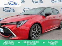 Occasion Toyota Corolla 154 ch (113 kW) 2019 Rouge Berline