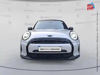 Occasion Mini Cooper 137 ch (100 kW) 2022 Argent Citadine