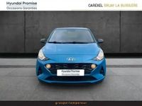 Occasion Hyundai i10 Eco 2023 Aqua turquoise métal Citadine