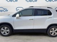 Occasion Chevrolet Trax LT 140 ch (102 kW) 2014 Blanc SUV