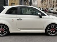 occasion Abarth 595 My16 1.4 Turbo 16v T-jet 165 Ch Bva5 Turismo