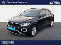 Occasion VW T-Roc 2022 Noir SUV