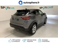 occasion Nissan Juke 1.0 DIG-T 114ch N-Connecta DCT 2021