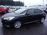 occasion DS Automobiles DS5 Bluehdi 180 Cv Eat6executive