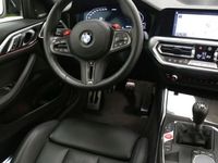 occasion BMW M4 Coupe Boite Manuelle Pilotes M P HUD h/k PA+ Laser Carbone équipement FULL Garantie EU
