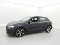 Occasion Audi A1 Sportback Advanced Plus 95 ch (69 kW) 2021 Bleu firmament métallisé Citadine