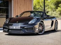 occasion Porsche Boxster Spyder 3.8i 375 Ch