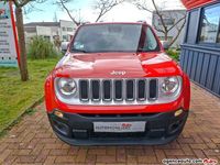 occasion Jeep Renegade 1.4 T 140 Limited 2wd